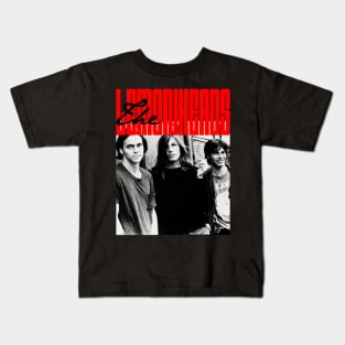 The Lemonheads -- Aesthetic Fan Art Design Kids T-Shirt